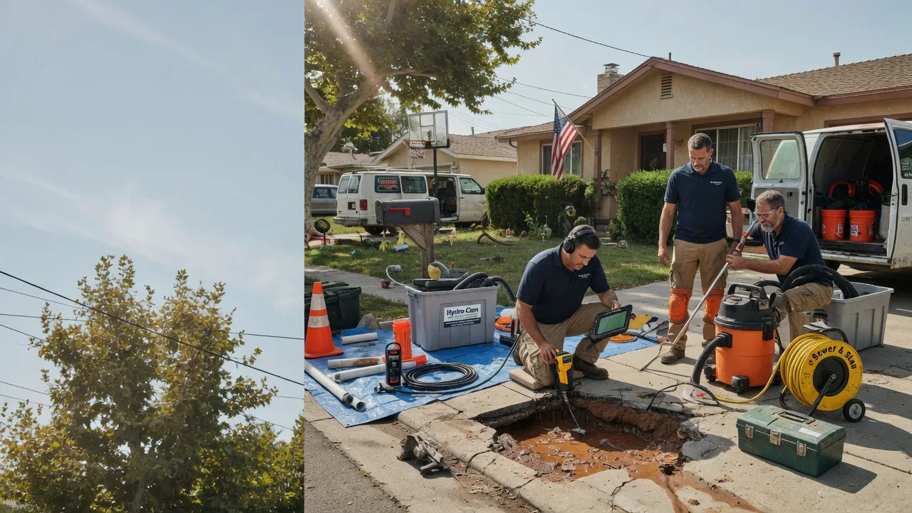 Slab Leak Repair in Galien, MI near me